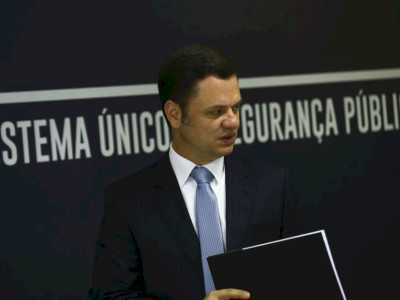 Anderson Torres mantém silêncio em depoimento à Polícia Federal