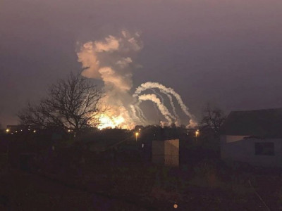 Aumenta para 35 número de mortos no ataque russo a Dnipro