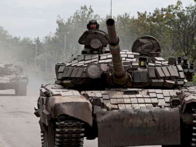 Canadá enviará tanques para a Ucrânia 