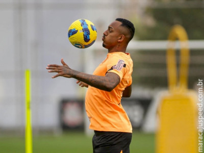 Corinthians oficializa empréstimo de Raul Gustavo ao Bahia