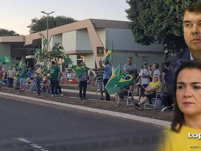 Desmonte do CMO é responsabilidade de Riedel e Adriane, diz STF