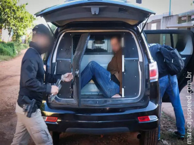 Em um ano, polícia prendeu 64 pedófilos em Mato Grosso do Sul