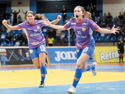Estado terá equipe na Liga Feminina de Futsal pela 1ª vez