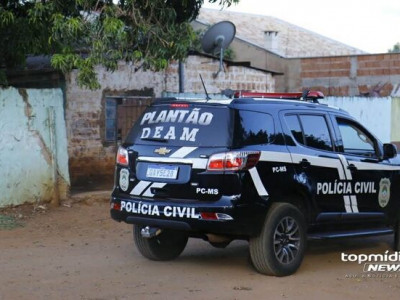 Ex-marido surta e ameaça matar mulher na Vila Albuquerque