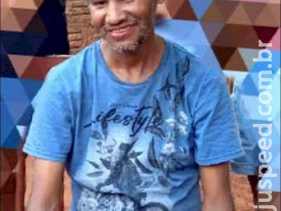 Família procura por homem que está desaparecido há dois meses