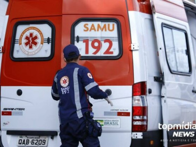 Filho encontra mãe morta em cima da cama no Nova Lima