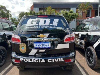 Foragidos da justiça são presos em Campo Grande