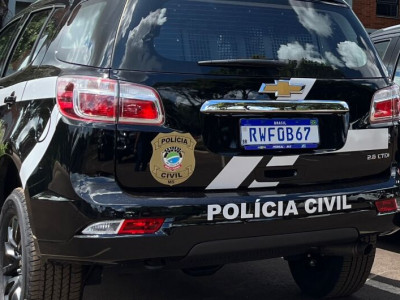 Homem é preso após assassinar jovem e tentar queimar corpo 