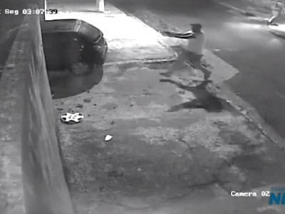 Homem é preso por envolvimento em perseguição e tiros