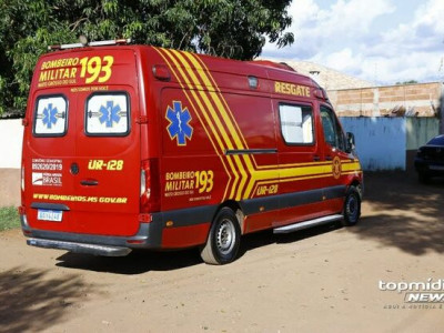 Homem sente dores no pescoço e morre em Campo Grande