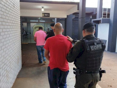 Internos da PED são flagrados com drogas escondidas nas celas