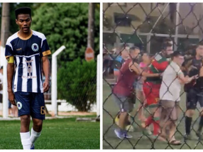 Jovem passa mal e morre durante partida de futebol em Nioaque
