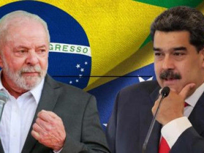 Lula reabre embaixada da Venezuela em Brasília
