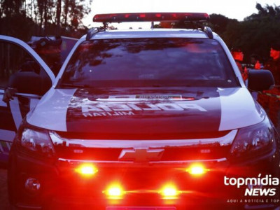 Marido surta, enforca e tenta matar esposa em Corumbá