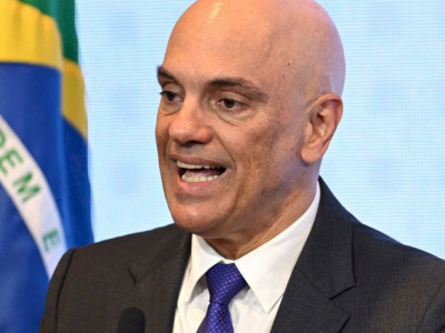 Moraes proíbe a entrada de ônibus com manifestantes no DF