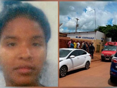 Mulher é assassinada a golpes de faca em Sidrolândia