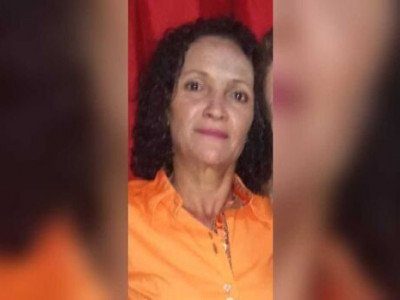 Mulher morta com facada tinha 49 anos