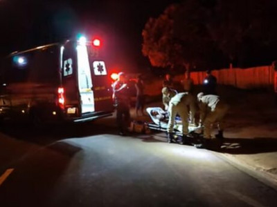 Mulher toma sete facadas em Ivinhema; moradora é suspeita