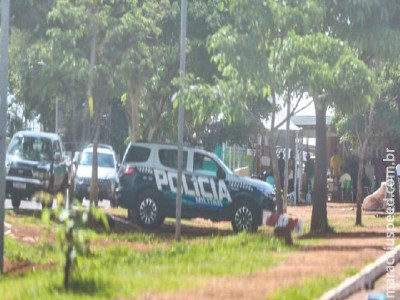 Operações de MS vão à “caça” dos fugitivos de manifestação Brasília