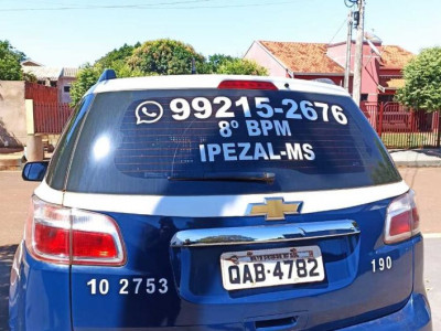 Pancadaria termina com irmãos encaminhados à delegacia