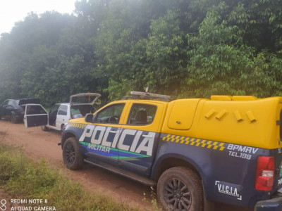 Polícia apreende contrabando e descaminho avaliado em R$ 355 mil