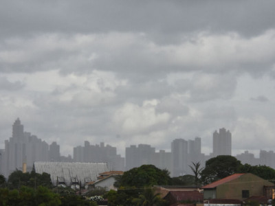 Semana deve ser chuvosa em todo o Mato Grosso do Sul