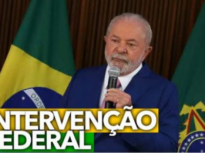Senado aprova intervenção federal do Distrito Federal