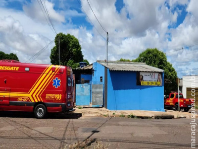 Vizinho arromba casa e encontra homem morto em Campo Grande