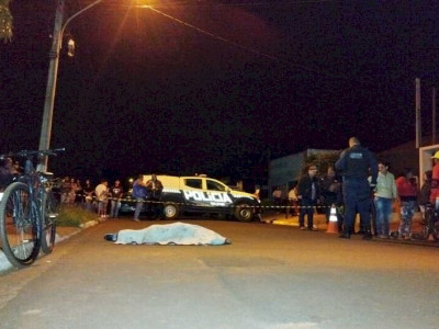 Adolescente de 16 anos é executado com quatro tiros em MS