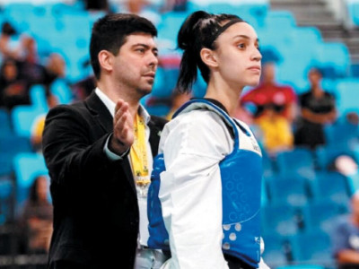 Atleta de MS conquista vaga na seleção brasileira de taekwondo