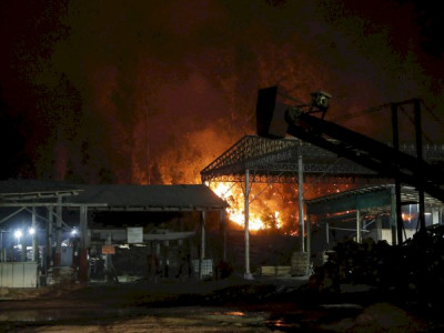 Chile confirma 13 mortes causadas por incêndios florestais