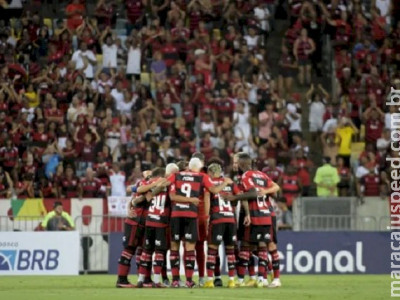 Flamengo pouco inspirado rumo ao Mundial, mas com duas mudanças