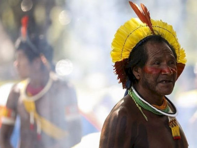 Governo busca doação dos Estados Unidos para o Fundo Amazônia