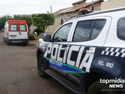 Homem apanha dos irmãos e acaba preso no Nova Campo Grande