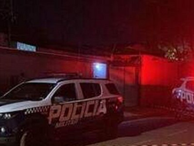 Homem é baleado após atirar contra policiais no Pedrossian