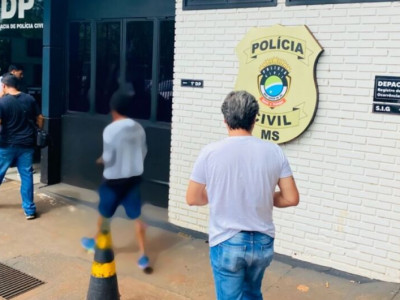 Homem é preso por estupro de vulnerável em Dourados