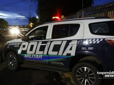 Homem toma facada na cabeça após discussão no Noroeste