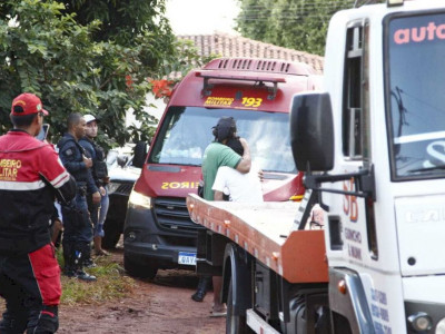 Menino de 9 anos morre atropelado por caminhão