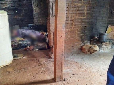 Mulher é morta com facada na perna e irmã é principal suspeita