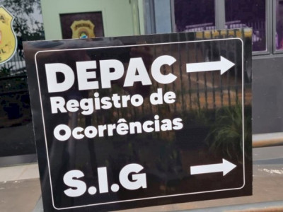 Mulher surta e agride marido em Dourados com socos e tapas 