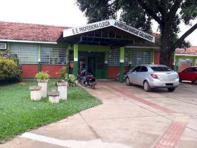 Nove escolas estaduais serão reformadas ainda este ano em MS