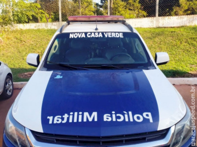 Polícia é acionada após pancadaria entre casal