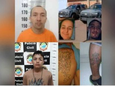 Polícia mata sete bandidos em 4 dias em Mato Grosso do Sul