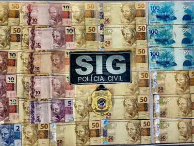 Polícia prende acusados de furtos a caminhões de entrega