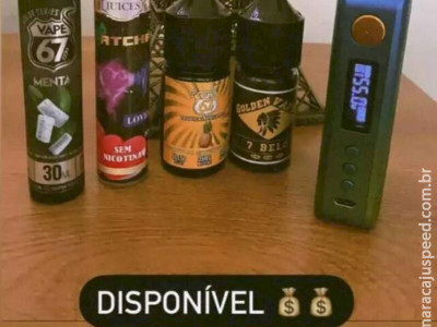 Promotor declara guerra ao cigarro eletrônico no interior de MS