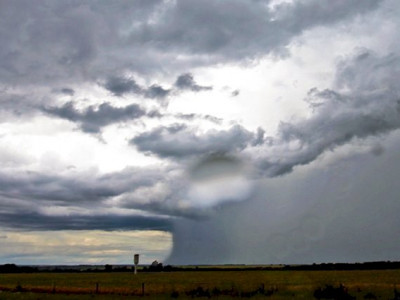 Quinta-feira deve ser de chuva em Mato Grosso do Sul