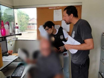 Servidor é investigado por vender lotes em cemitério municipal
