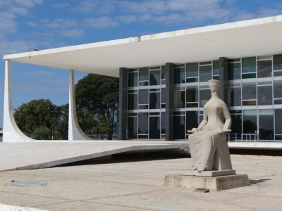 STF proíbe 