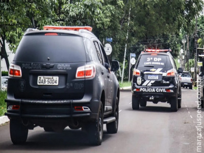 Traficante é preso com drogas em "Operação Carnaval"