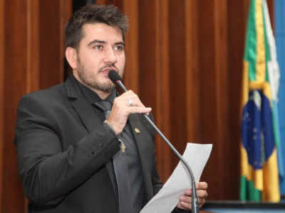 TRE-MS cassa mandato de deputado estadual de Rafael Tavares
